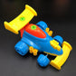 Take a Part Toy DIY Vehicles Set of 4 Train Plane Car Fire Truck Age 3+