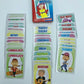 Classic Children's Card Games - Happy Families, Old Maid, Go Fish, Animal Snap