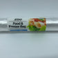 Tidyz Food Freezer Sandwich Bags - Mix and Match - NOT FREE POSTAGE
