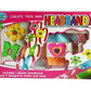 Kids Childrens Decorate Art Craft Create Your Own MAKE YOUR OWN HEADBAND SET