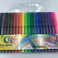 Colouring Bag Books 100 Stickers Mermaid Dinosaurs Pirate Unicorn Princess