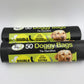 Rolls of 50 - Tidyz Extra Large Poop Bags (16 Micron)